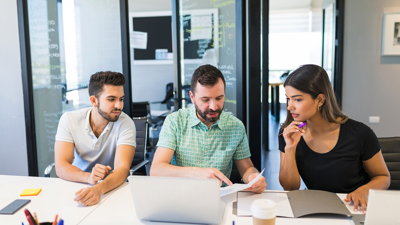 How Structured Drafting works